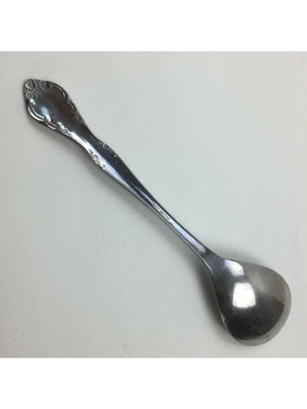 Ekco stainless silver